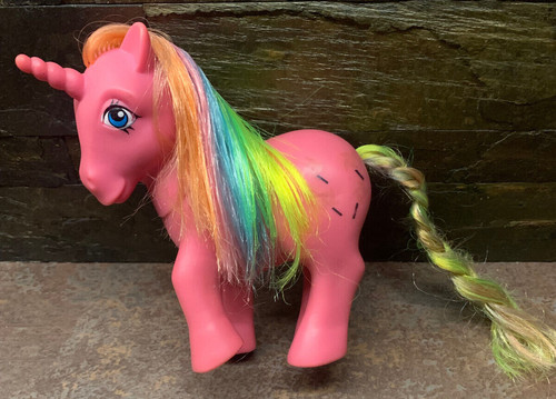 Mein kleines pony little - kleines, g1