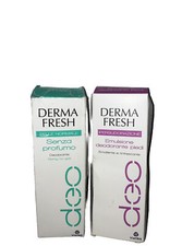 SET Dermafresh Deo Emulsion