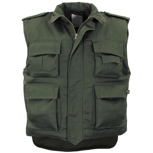 Steppweste ranger - us,