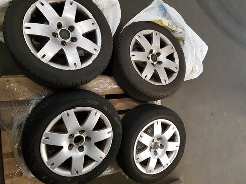 Passat 205 r16 alu - vw,