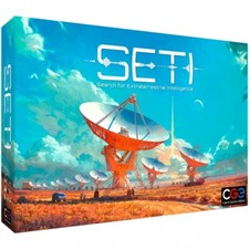 Seti search for - -,