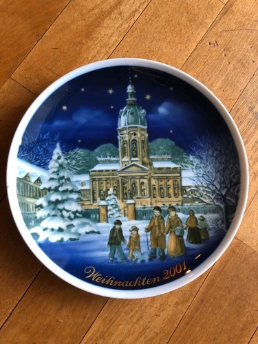 Royal tettau weihnachtsteller - tettau,