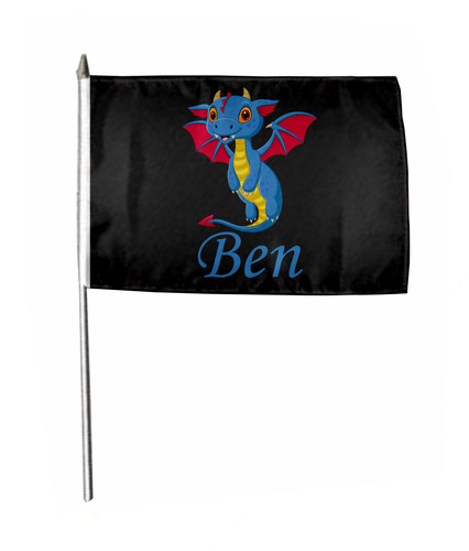 Stockflagge fahne flagge - stockflagge,
