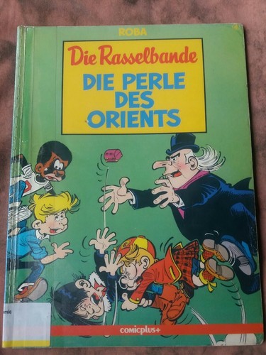 Die rasselbande - die,