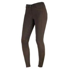 NEU Schockemohle Sport ""Victoy"" Stil Hosen - dunkelbraun, 2171-00026 (S)