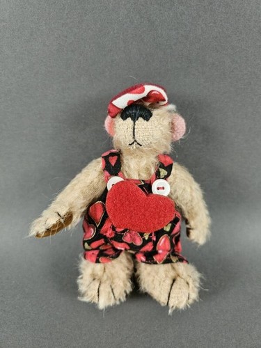 Hermann miniatur teddybär in - hermann,