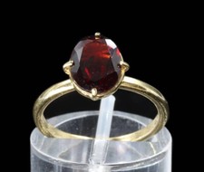 750/ 18KT Gelbgold Ring