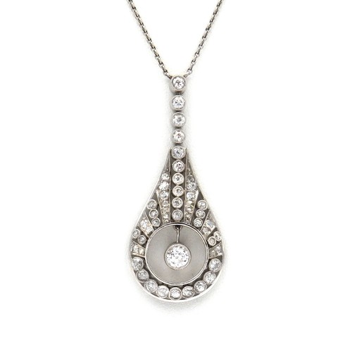 Art deco ct diamant - deco,