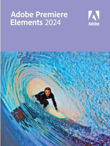 Adobe premiere elements - adobe,