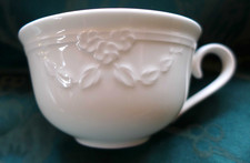 V&B FIORI WEISS Teetassen OHNE