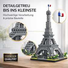 Eifelturm Paris Modell