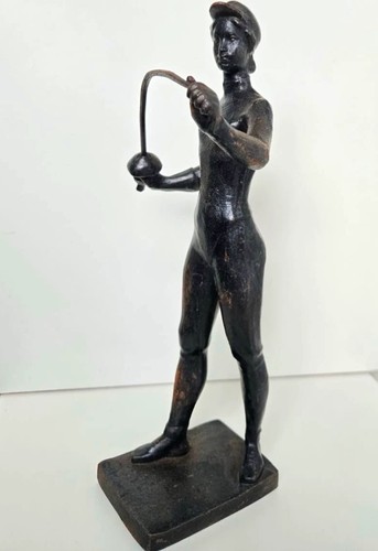 Original kasli gusseisen figur - original,