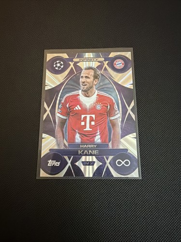 Match attax extra - match, harry
