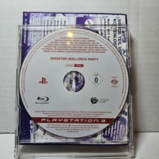 Singstar: Mallorca Party Sony