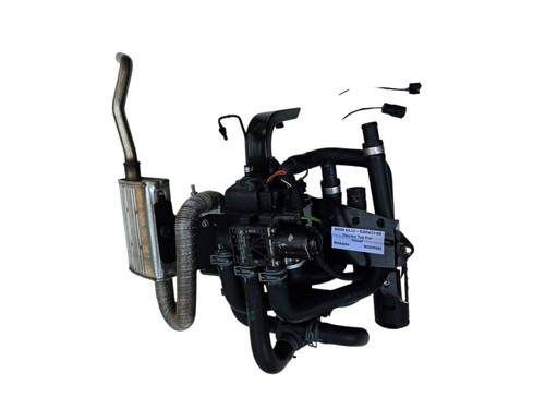 Webasto thermo top - bmw, x3