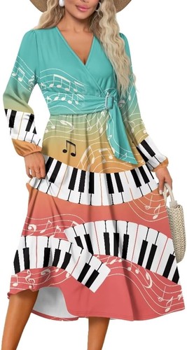 Kleid langarm stretch mit - langarm,