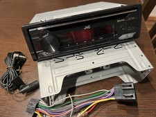 Autoradio CD  Player mit Bluetooth  JVC KD-T716BT