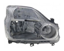 Scheinwerfer + Glühbirnen H4