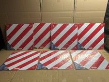 7x Warntafeln für Italien Neuware Wiederverkäufer Restposten