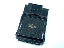 Mamiya M645 Waist Level Finder