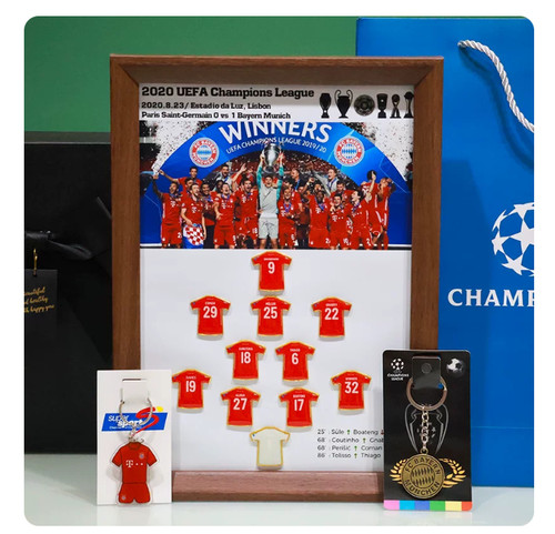 Fußballstar 2019 20 - ⚽, fc