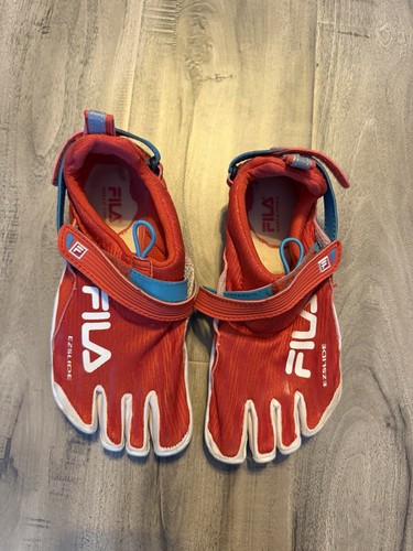 Fila skeletoes water shoes - skeletoes,