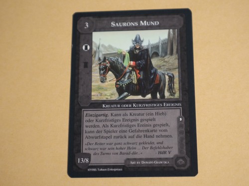 Middle earth ccg - middle,