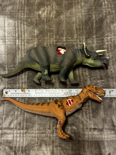 Vintage 1993 kenner jurassic - 1993,
