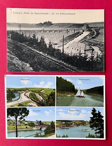 Dippoldiswalde 1915 36 - 2, ak