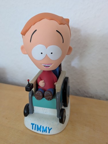 Timmy wacky wobbler funko - wobbler, pop