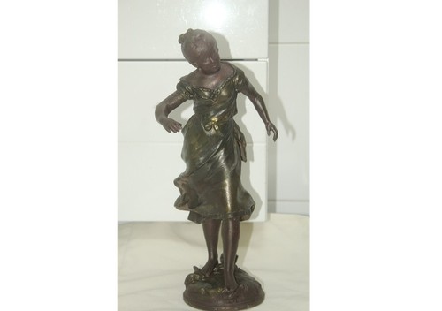 9fu alte aufsatzfigur - 9fu/,