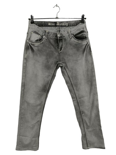 Blue monkey slim - jeans, damen