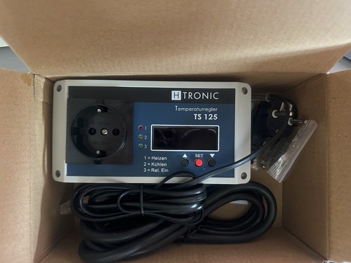 Tronic 125 - h-tronic, ts