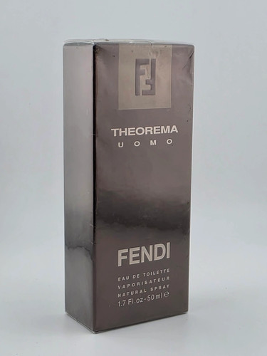 Fendi theorema uomo eau - fendi,