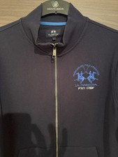 LA MARTINA Sweatshirt Jacke Gr. L *ungetragen