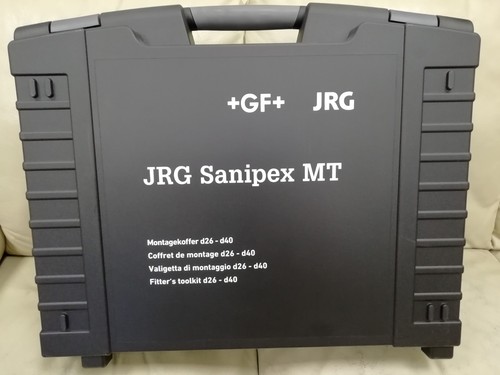 Georg fischer jrg sanipex - fischer,