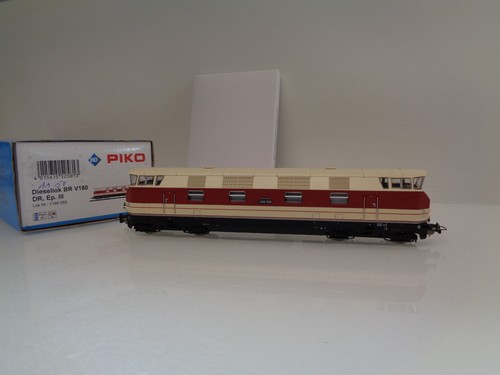 Piko 52581 diesellok - h0, v180