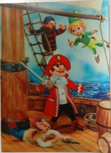 Postkarten rust craft peter - 3d-postkarten,