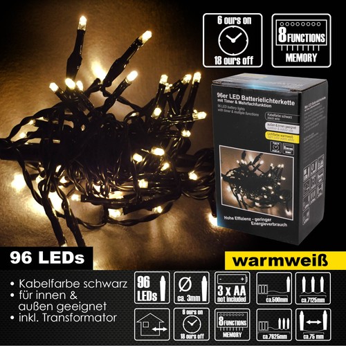 96er led batterie - 24/48/96er,