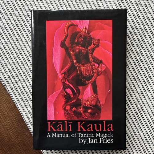 Kali kaula manual of - -, a