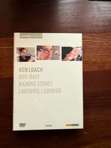Ken loach filmbox riff raff - ken,