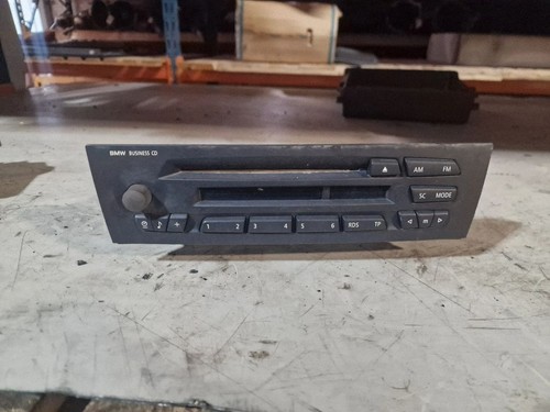 Bmw e90 e91 2005 radio - 3,