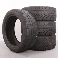 4x Winterreifen 245/45R18 100V