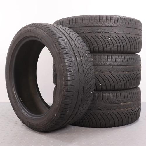 Winterreifen 245 45r18 100v - 4x,