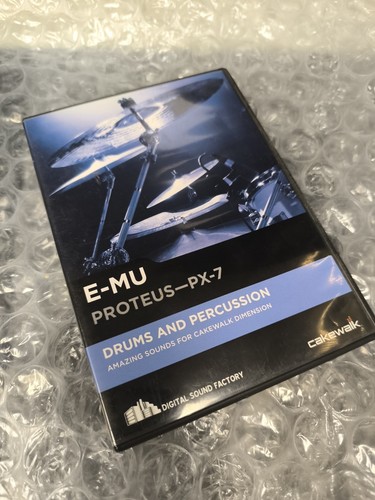 Proteus 7 drums und - proteus,
