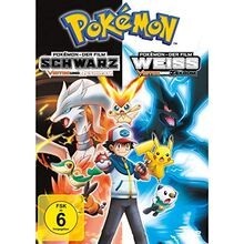 Pokémon der film schwarz - -,
