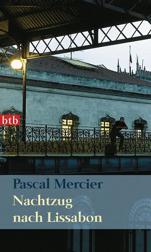 Nachtzug nach lissabon - nachtzug,