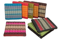 Thaikissen Sitzkissen 50x50 cm