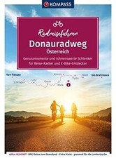 KOMPASS Radreiseführer