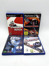 PS2 Playstation 2 Starsky & Hutch/ Motorsiege/ RS/ Raceway in OVP